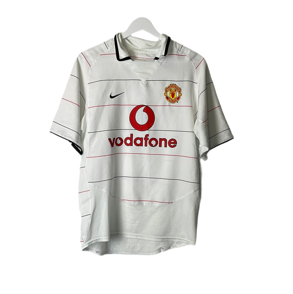 יונייטד 2003/4 חוץ