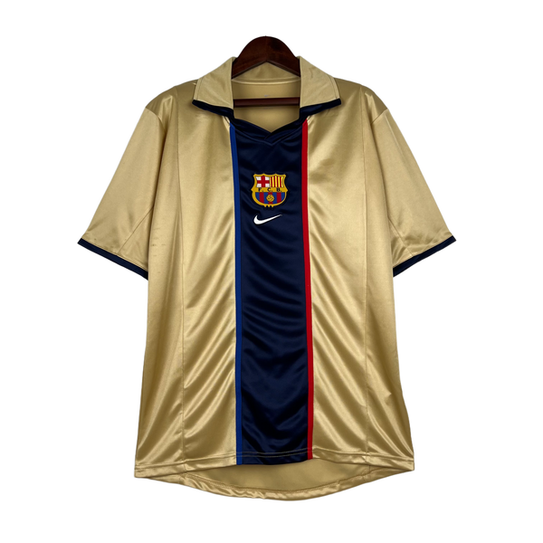 בארסה 2002/03 חוץ