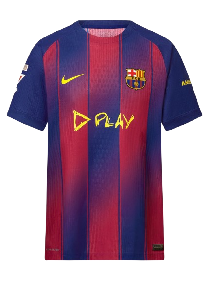 בארסה & אד שירן קלאסיקו 25/26