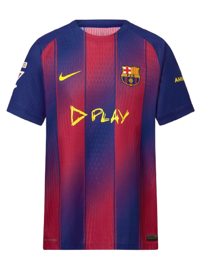 בארסה & אד שירן קלאסיקו 25/26