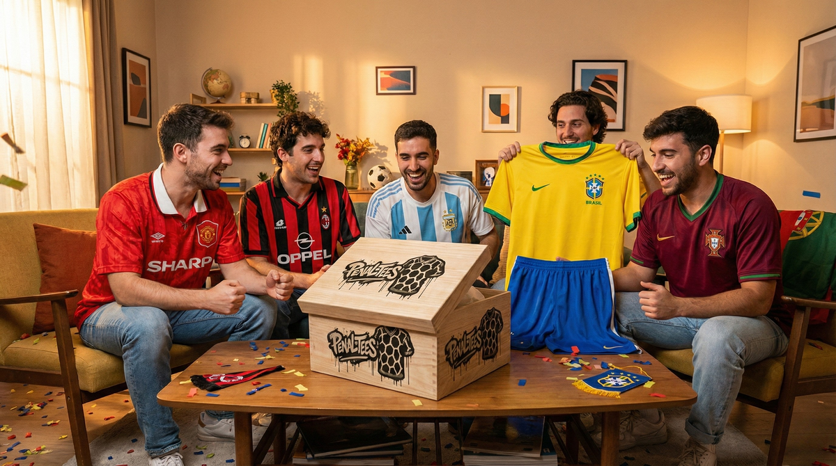 מיסטרי בוקס בפנלטיס