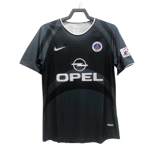 פריז 2000/01 חולצה שלישית