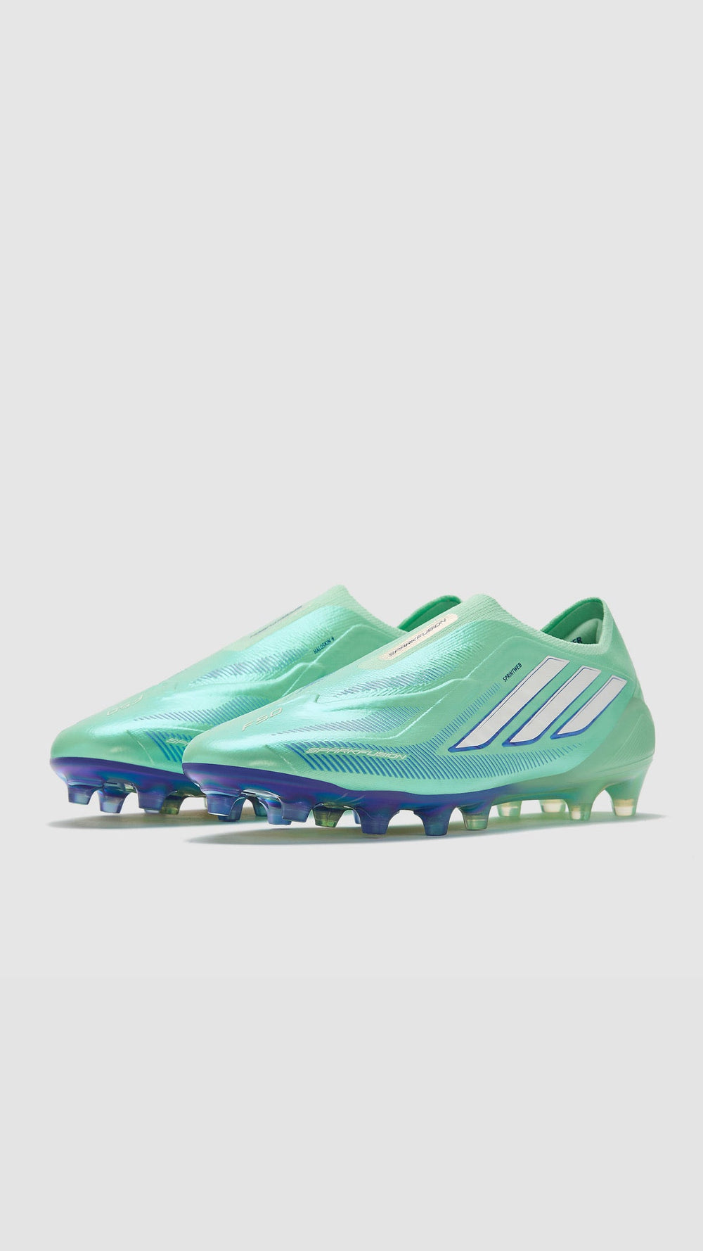 ADIDAS F50 HYPERFAST LACELESS ELITE FG SPARK
