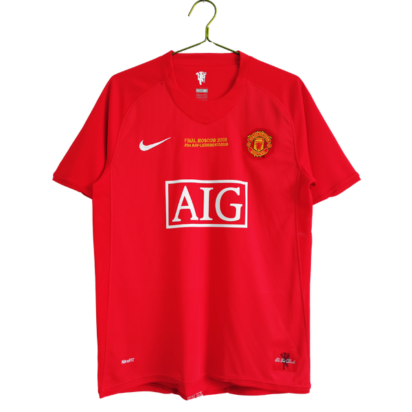 יונייטד 2007/8 בית