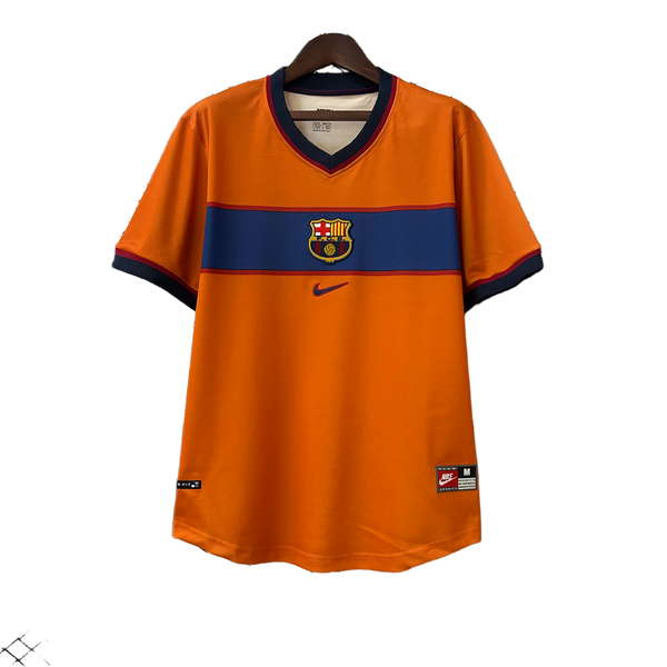 בארסה 1998/99 שלישית