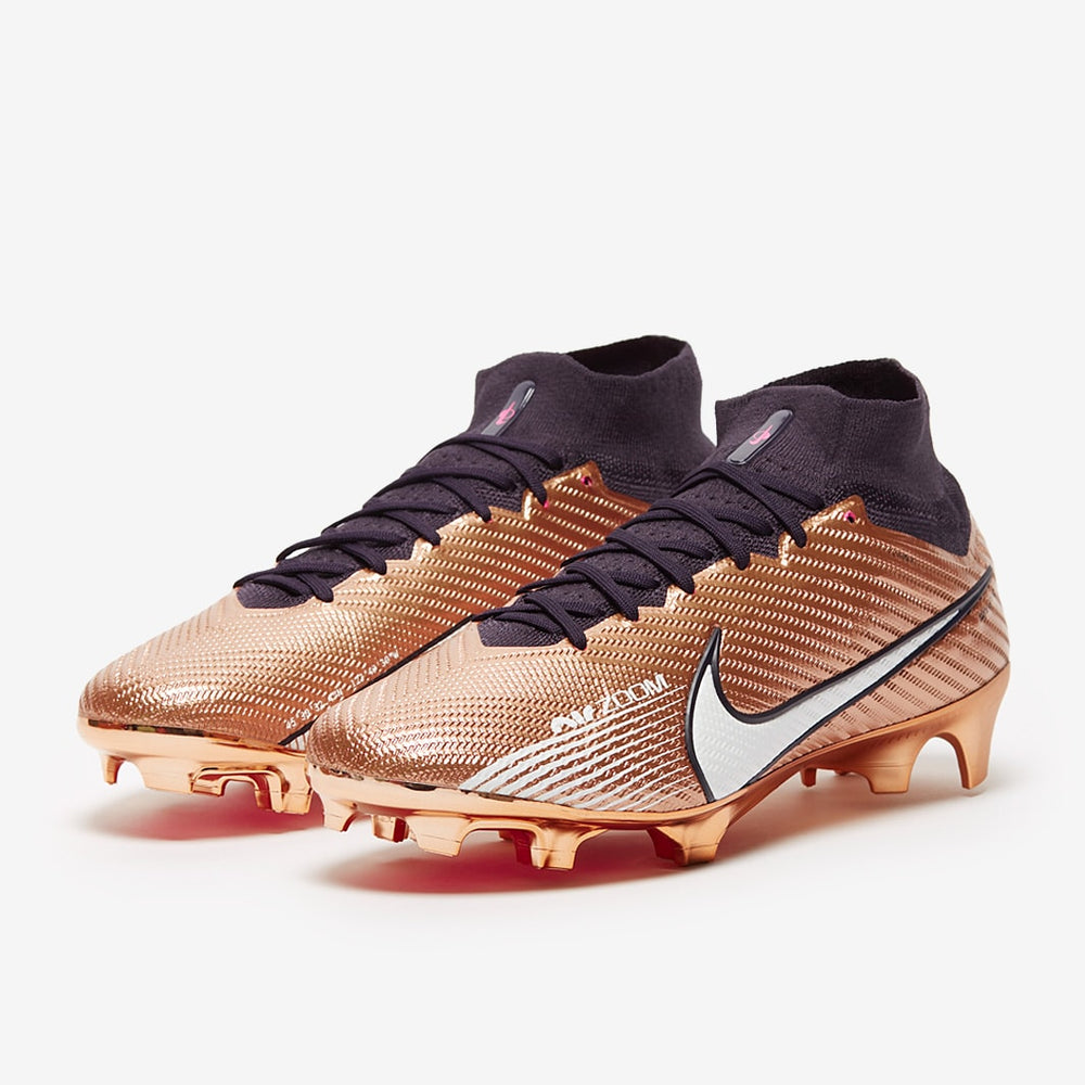 NIKE AIR ZOOM MERCURIAL SUPERFLY 9 GENERATION FG