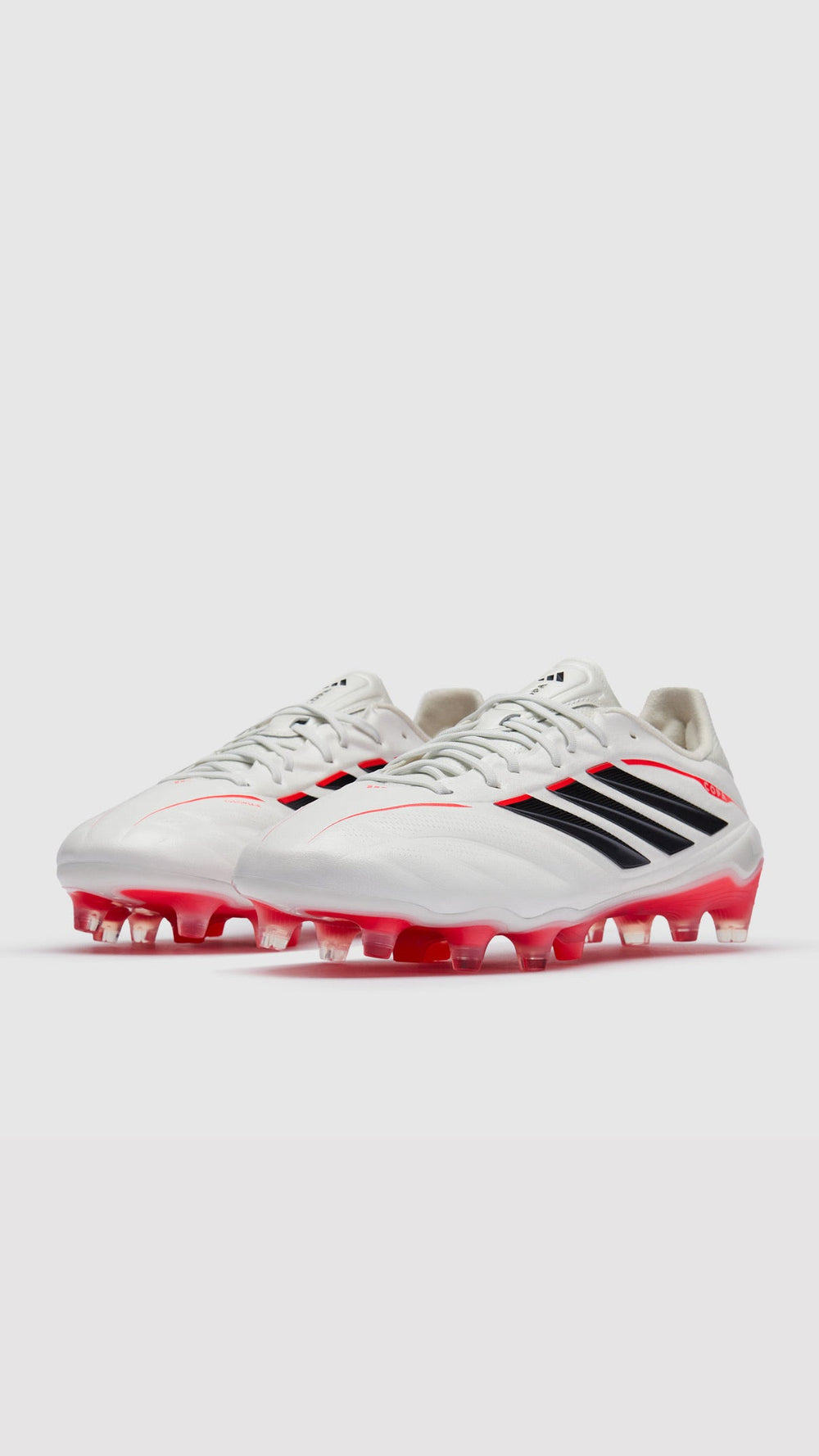 ADIDAS COPA PURE IV ELITE FG WHITE/RED