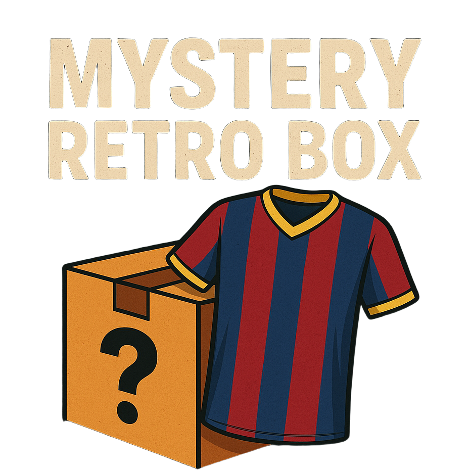 מיסטרי בוקס רטרו