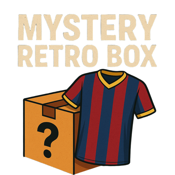מיסטרי בוקס רטרו ילדים