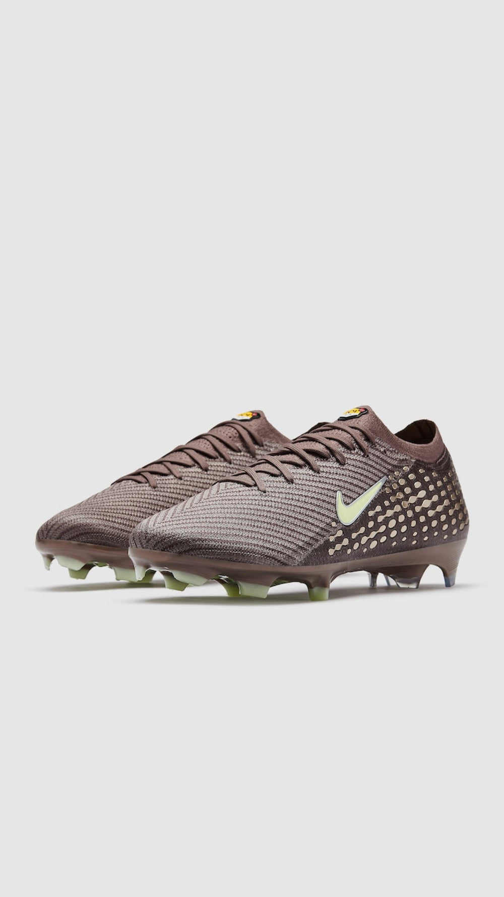 NIKE AIR ZOOM MERCURIAL ELITE 16 X KM - BROWN
