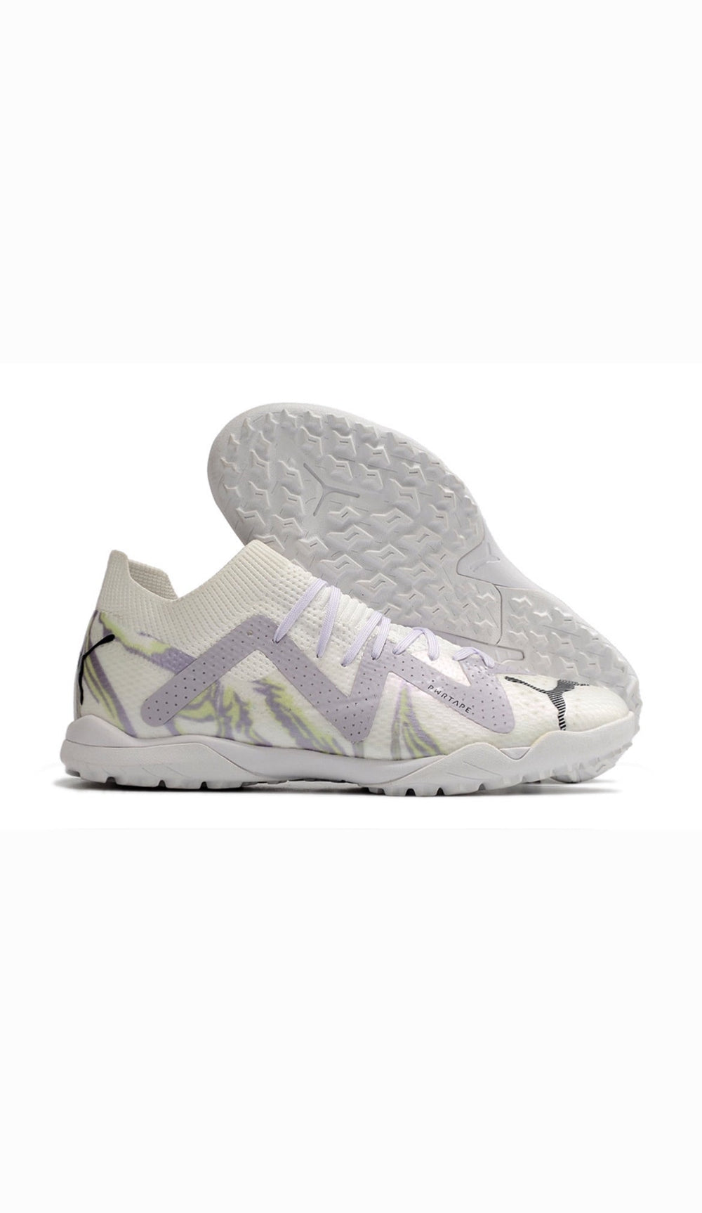 PUMA - WHITE GREY TF