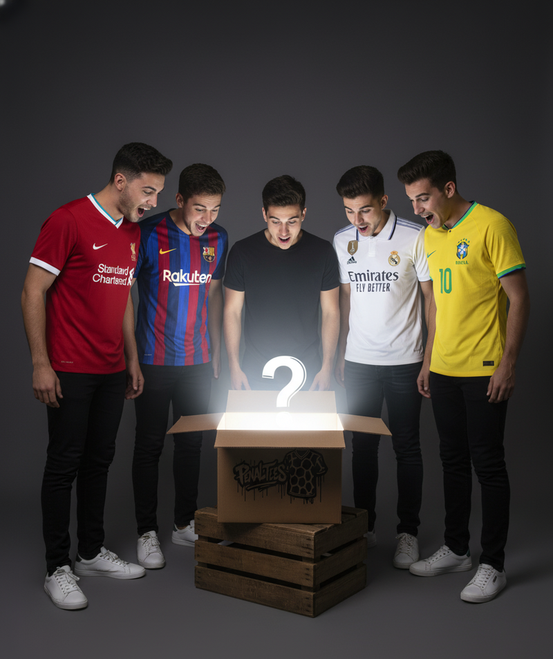 מיסטרי בוקס