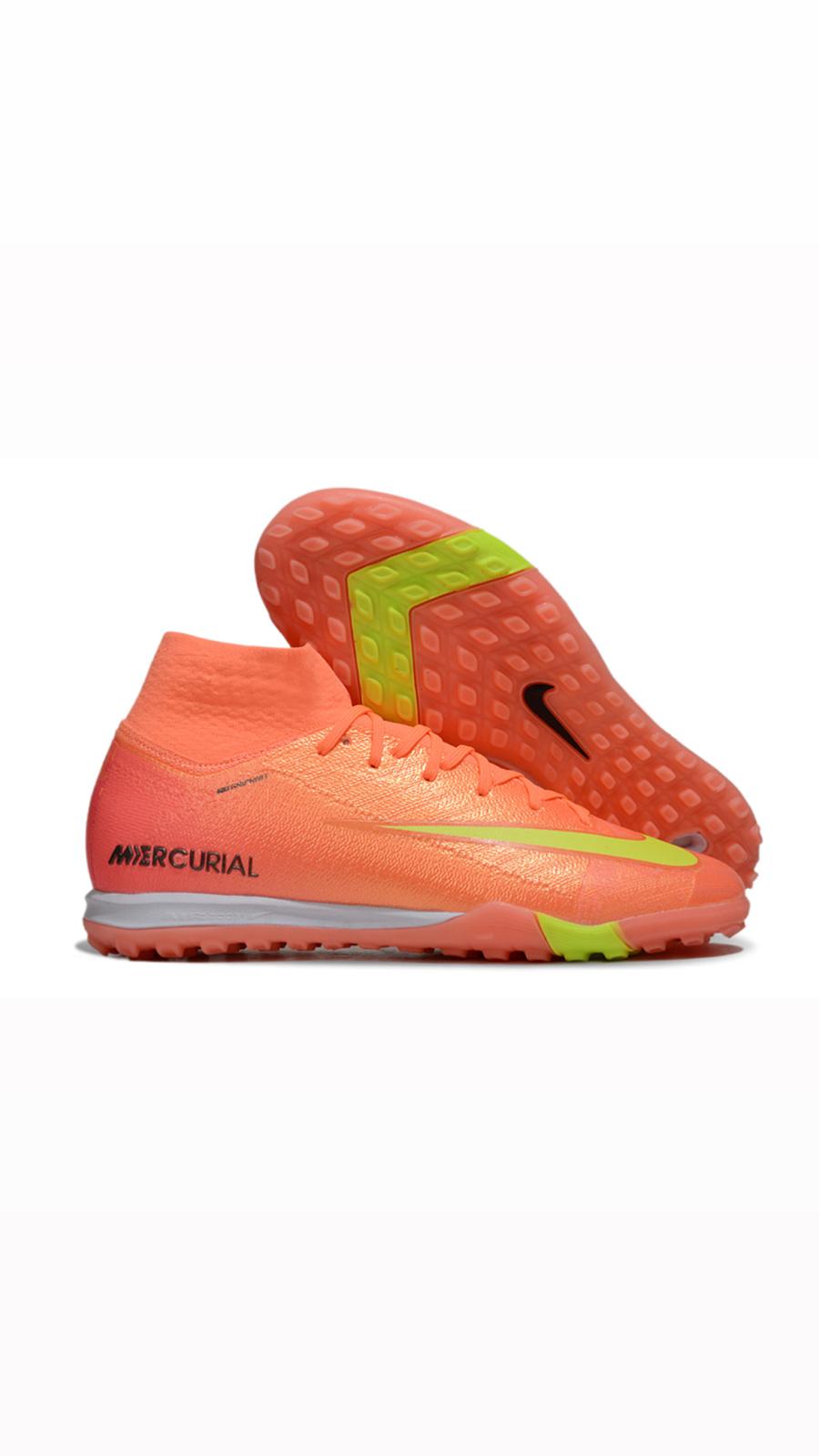 NIKE - ORANGE VOLT TF