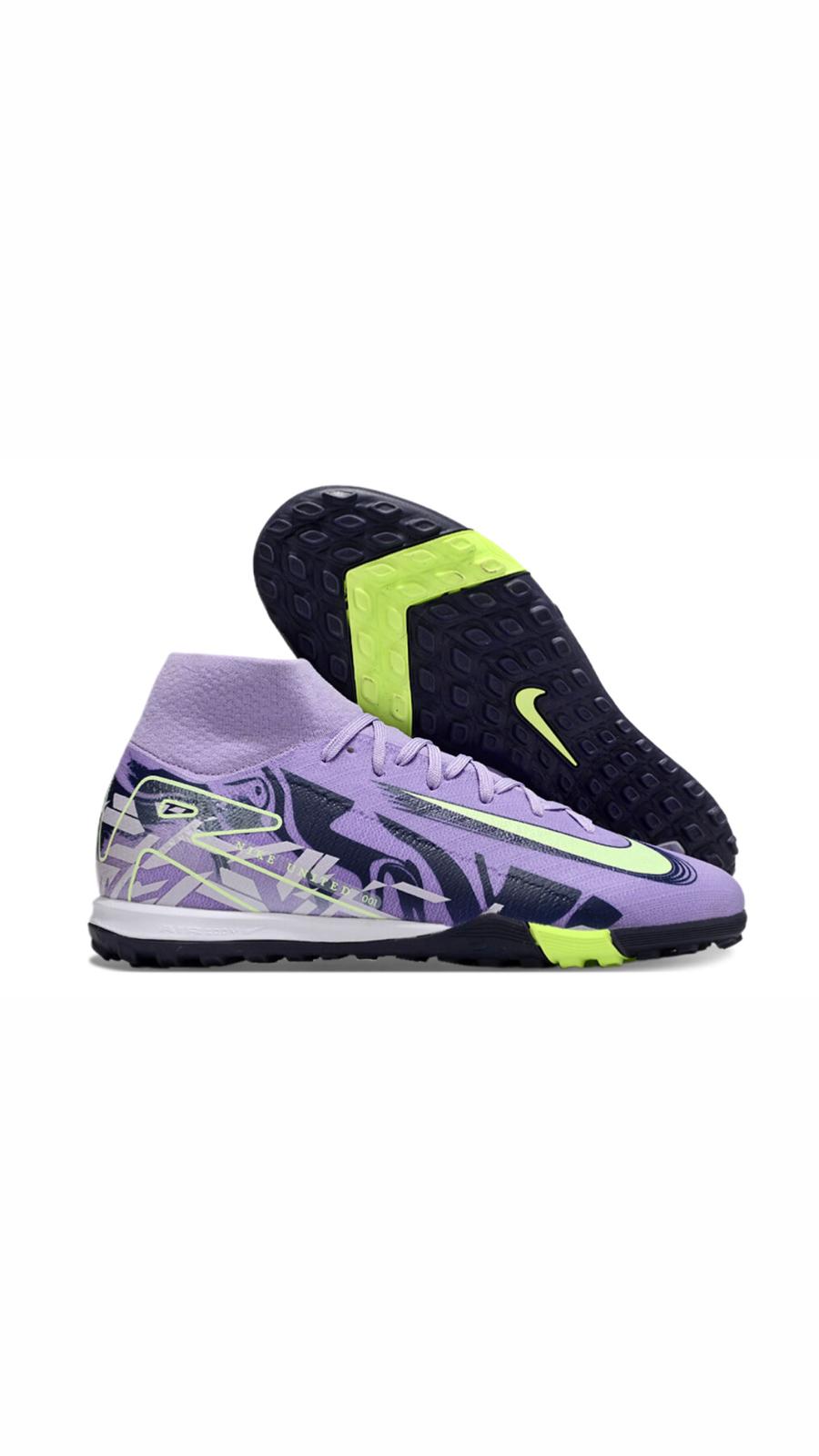 NIKE - PURPLE VOLT TF