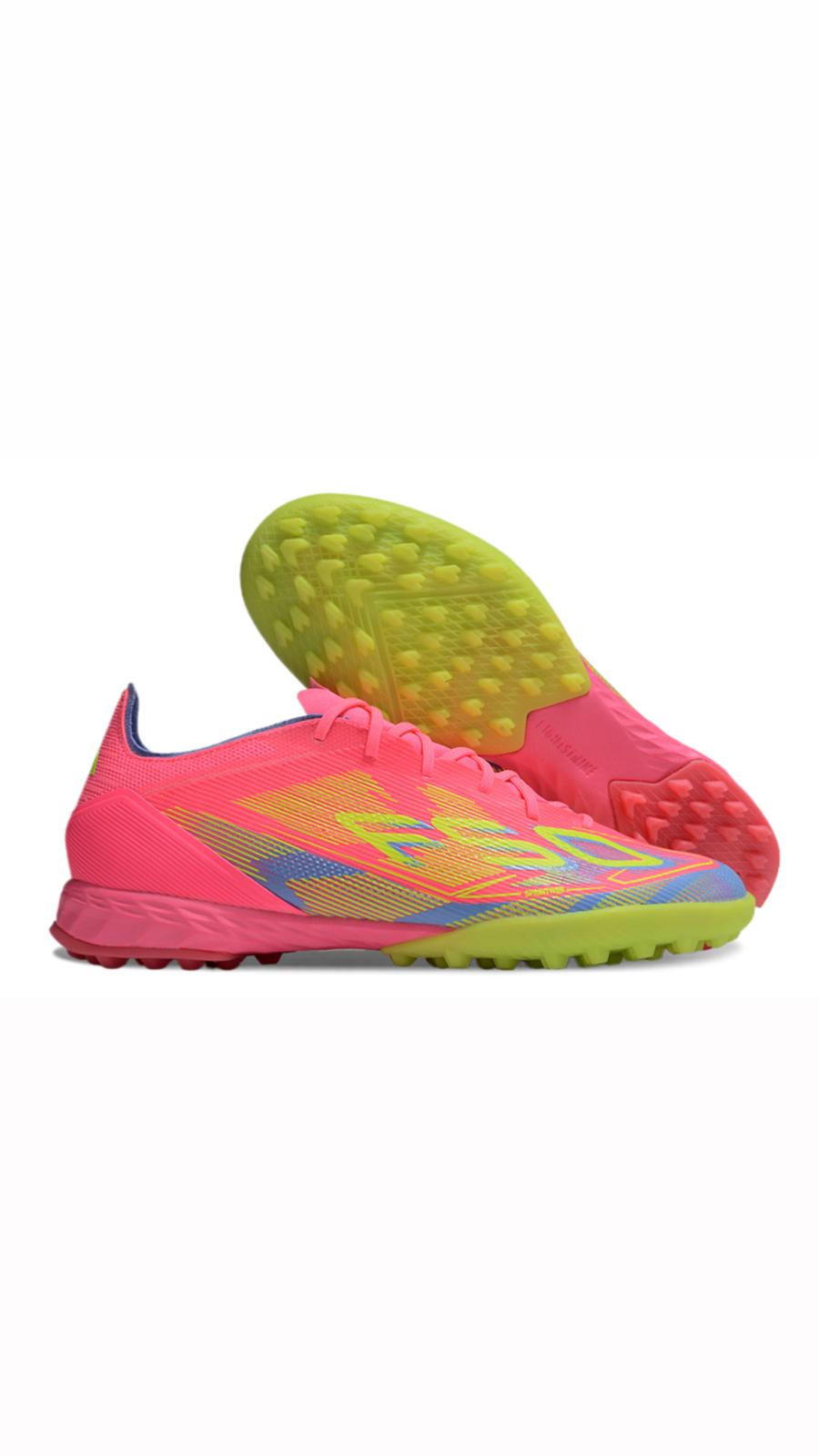 ADIDAS - PINK LIME TF