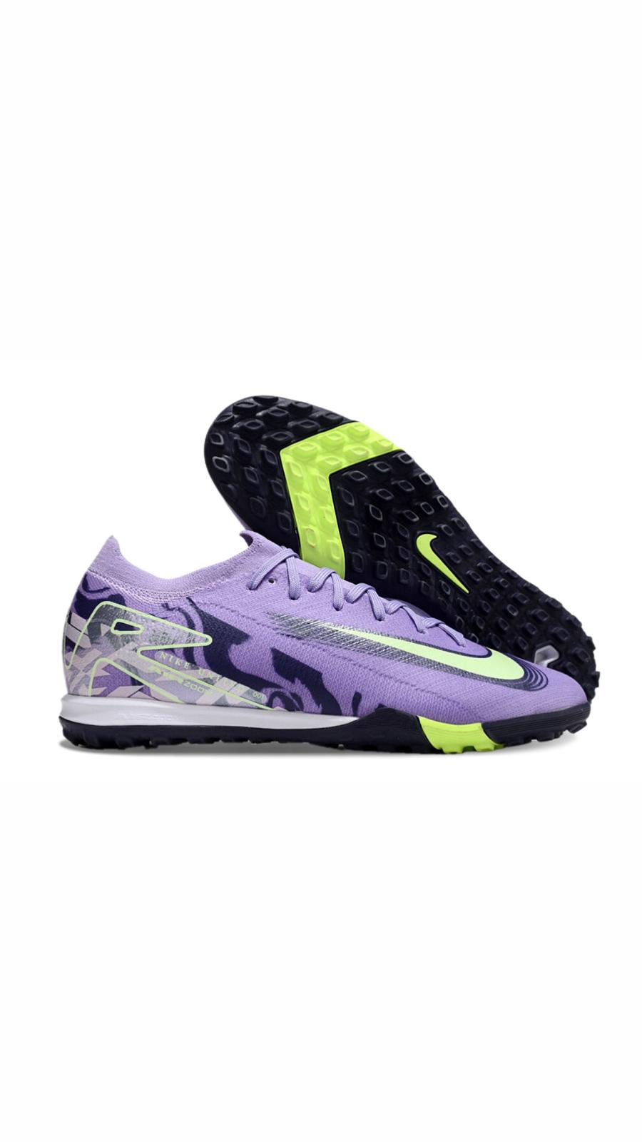 NIKE - PURPLE SILVER VOLT TF
