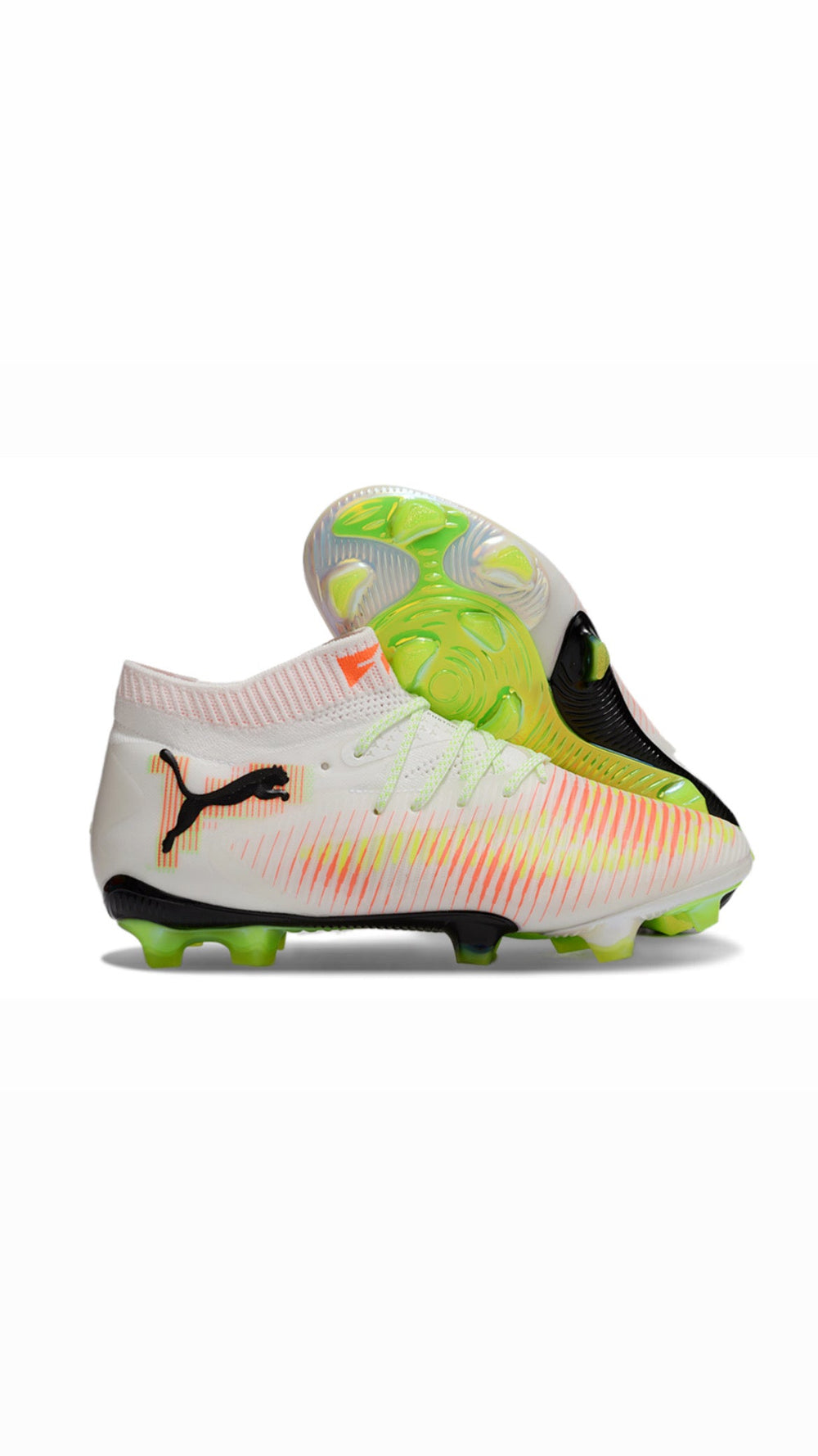 PUMA FUTURE 8 ULTIMATE FG - WHITE VOLT