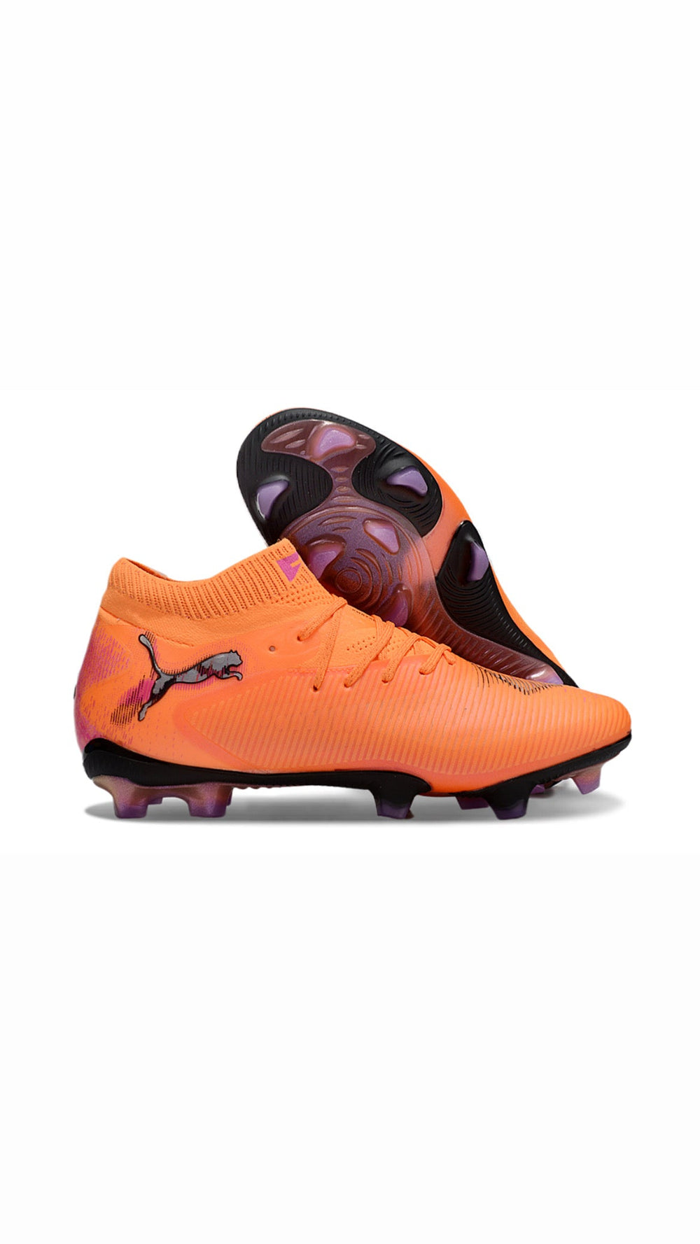 PUMA FUTURE 8 ULTIMATE FG - ORANGE