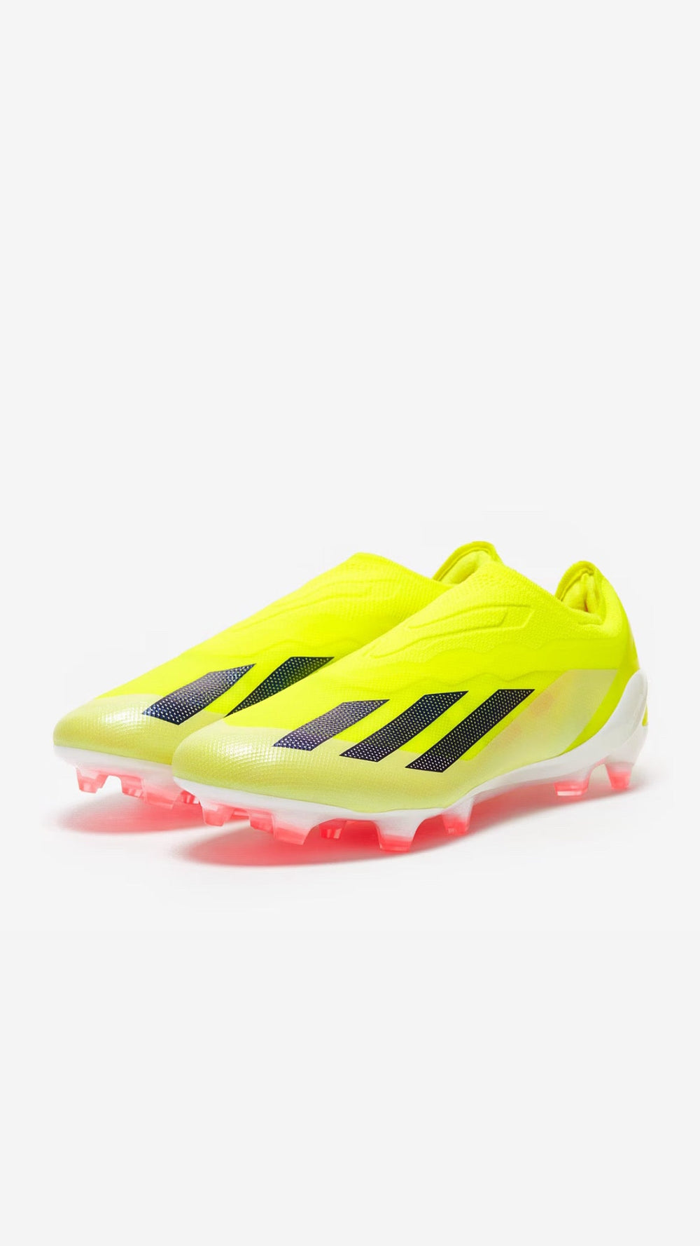 ADIDAS X CRAZYFAST ELITE LACELESS FG