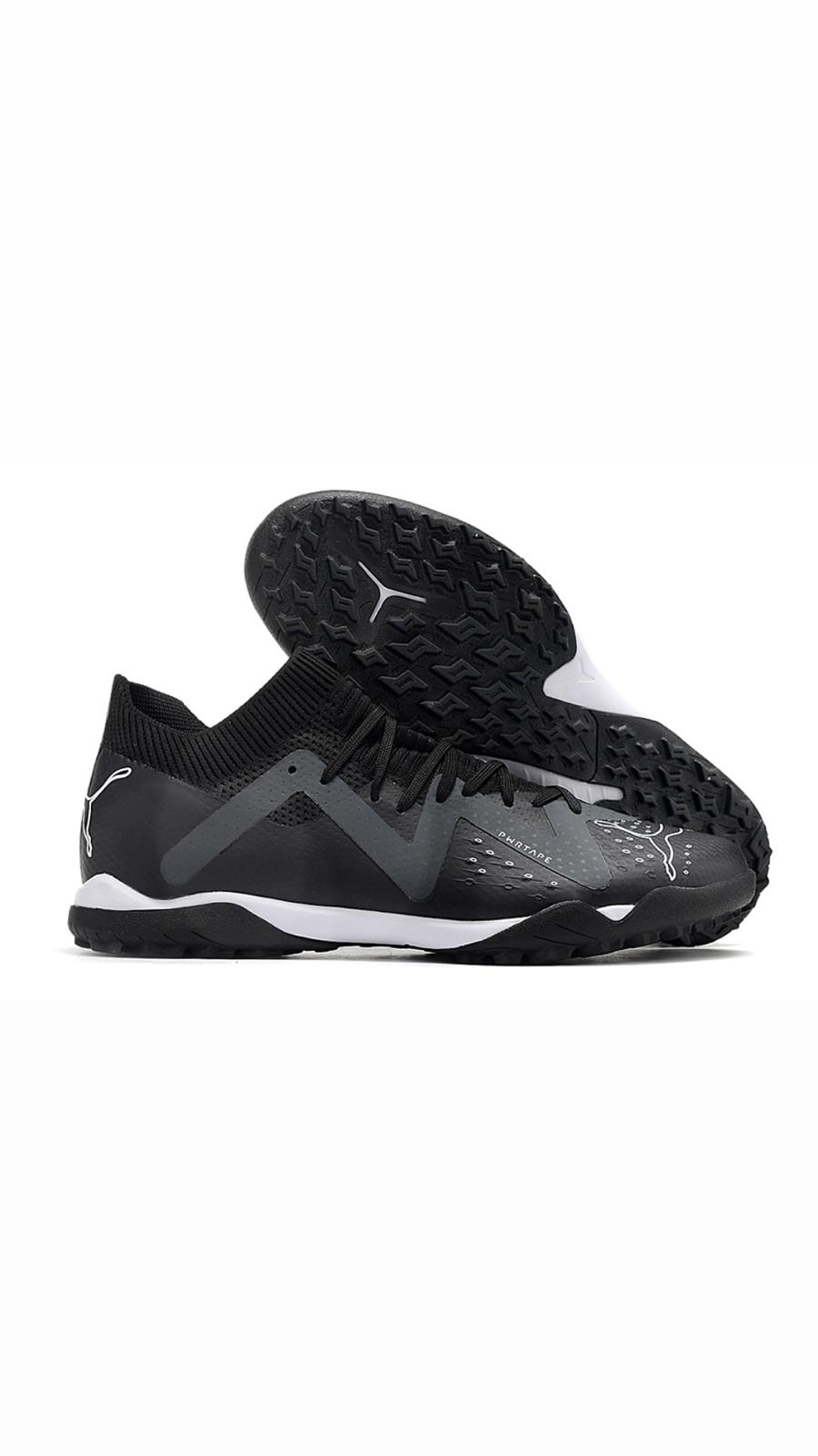 PUMA - BLACK WHITE TF