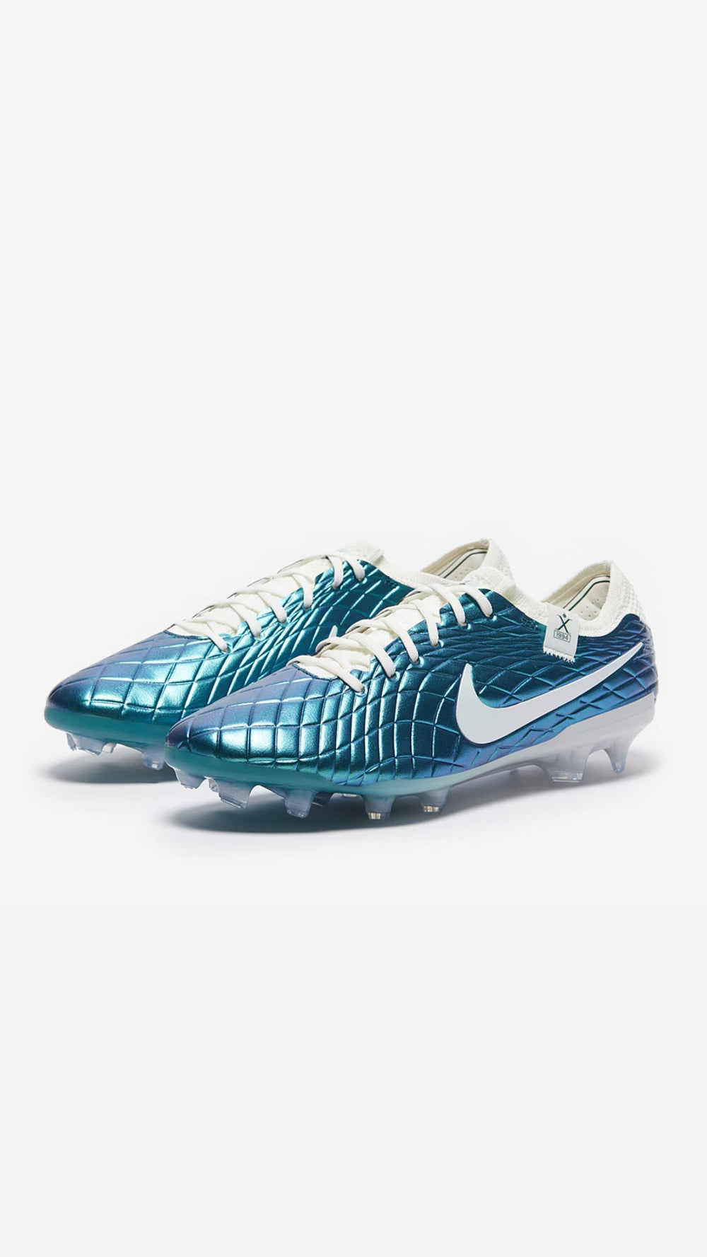 NIKE TIEMPO LEGEND X ELITE FG X EMERALD