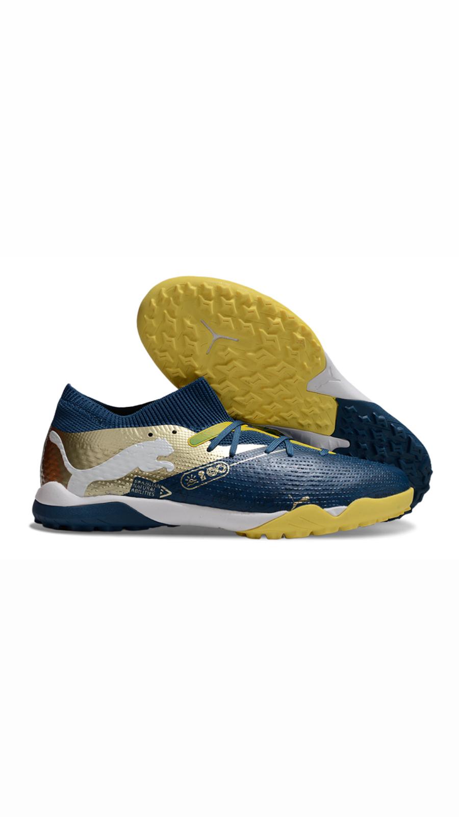 PUMA - NAVY GOLD TF