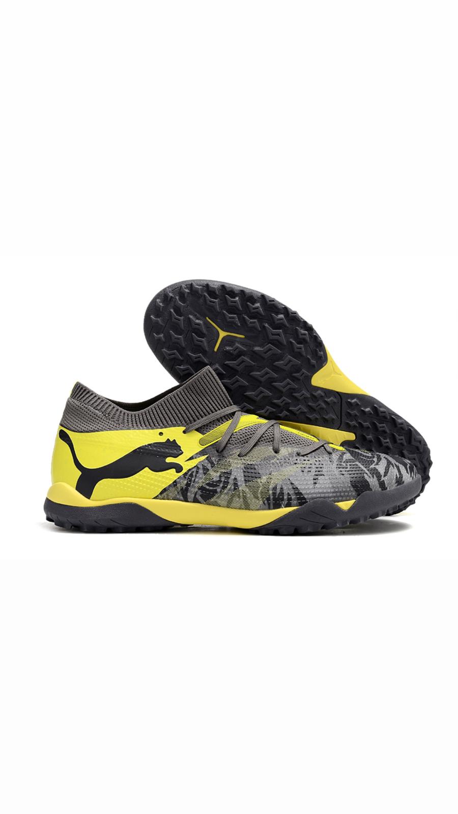 PUMA - BLACK YELLOW TF