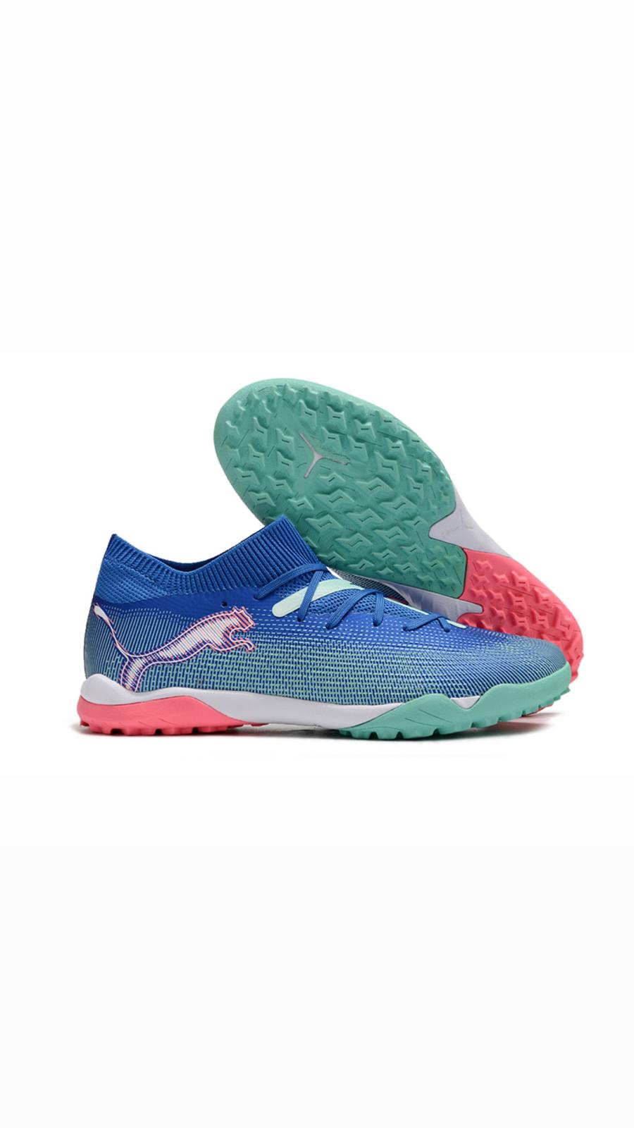PUMA - BLUE PINK GREEN TF