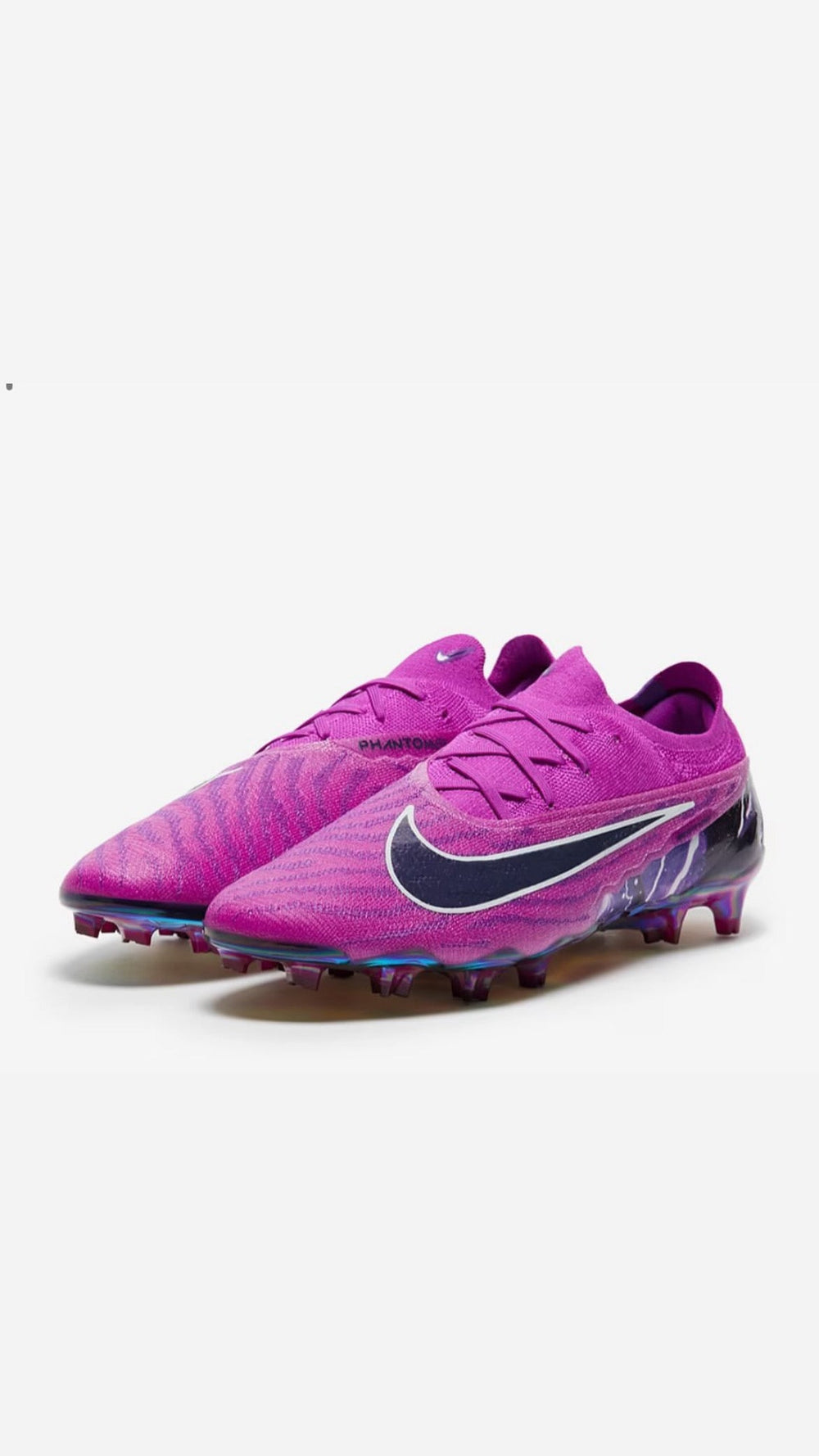 NIKE PHANTOM ELITE FUCHSIA DREAM/BARELY GRAPE
