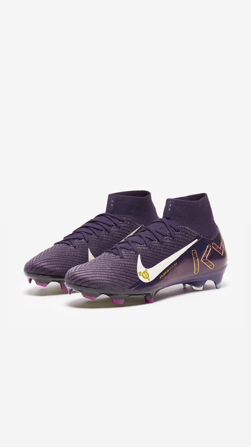 NIKE AIR ZOOM MERCURIAL SUPERFLY ELITE 16 X KM