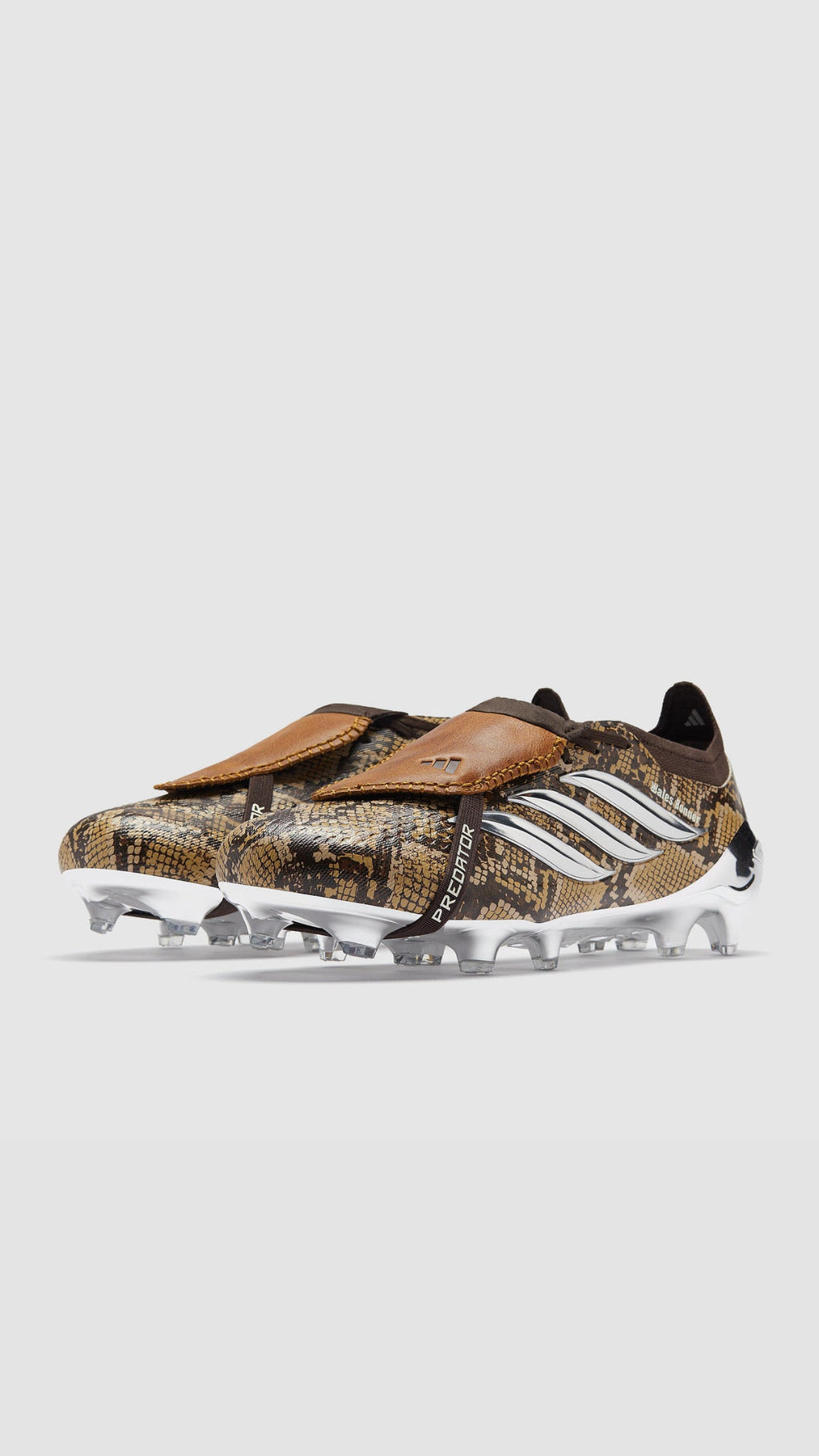 ADIDAS PREDATOR XI ELITE TONGUE BEIZ/BLACK