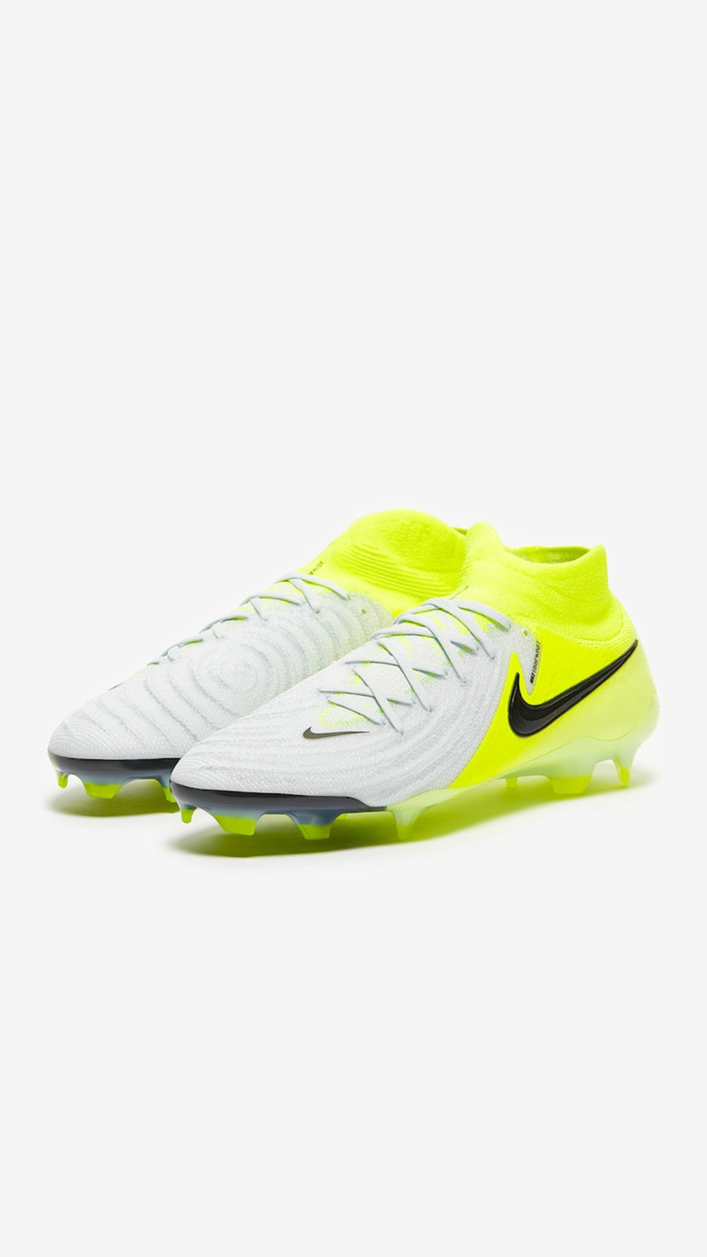 NIKE PHANTOM GX II ELITE FG - WHITE VOLT