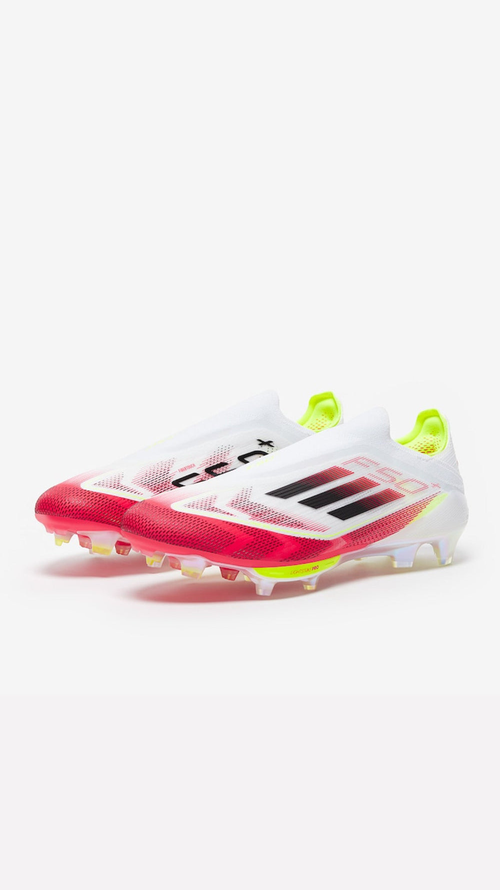 ADIDAS F50+ ELITE FG LACLESS
