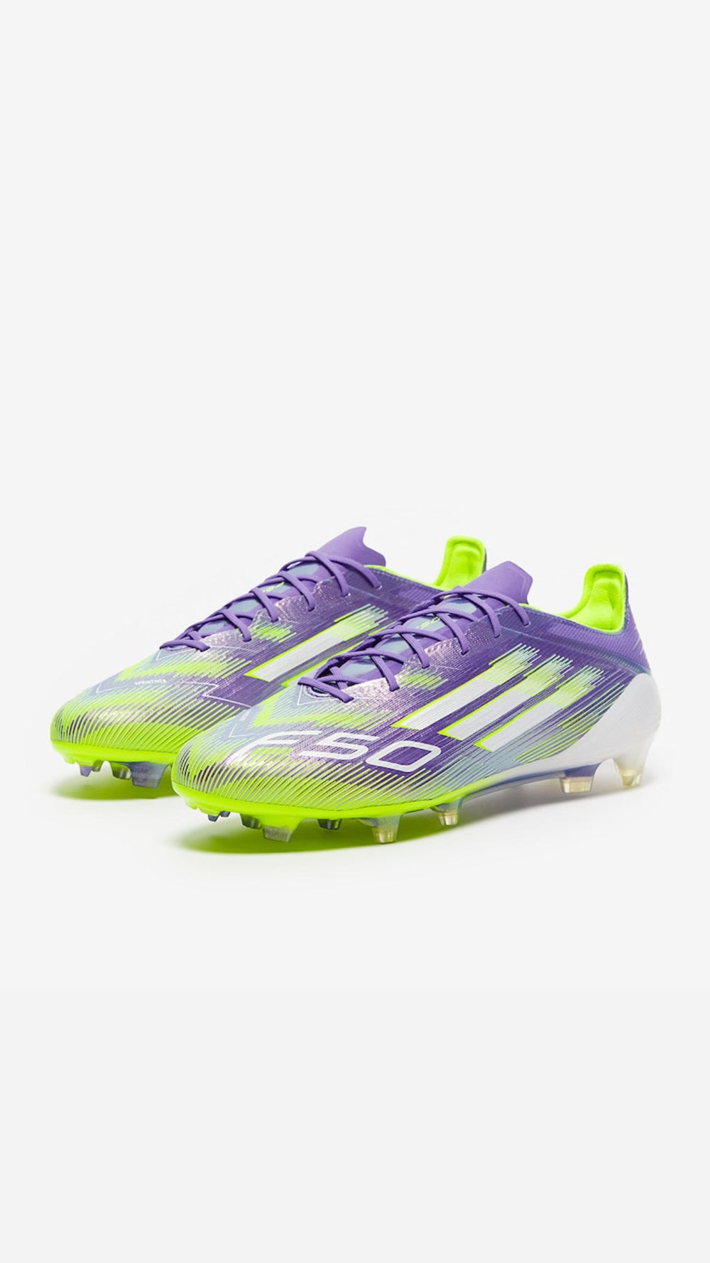ADIDAS F50 ELITE FG - PURPLE VOLT