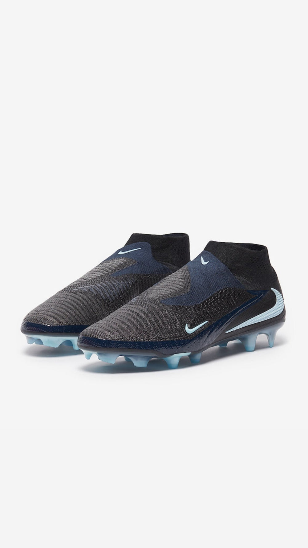 NIKE PHANTOM 6 ELITE HIGH FG - BLACK