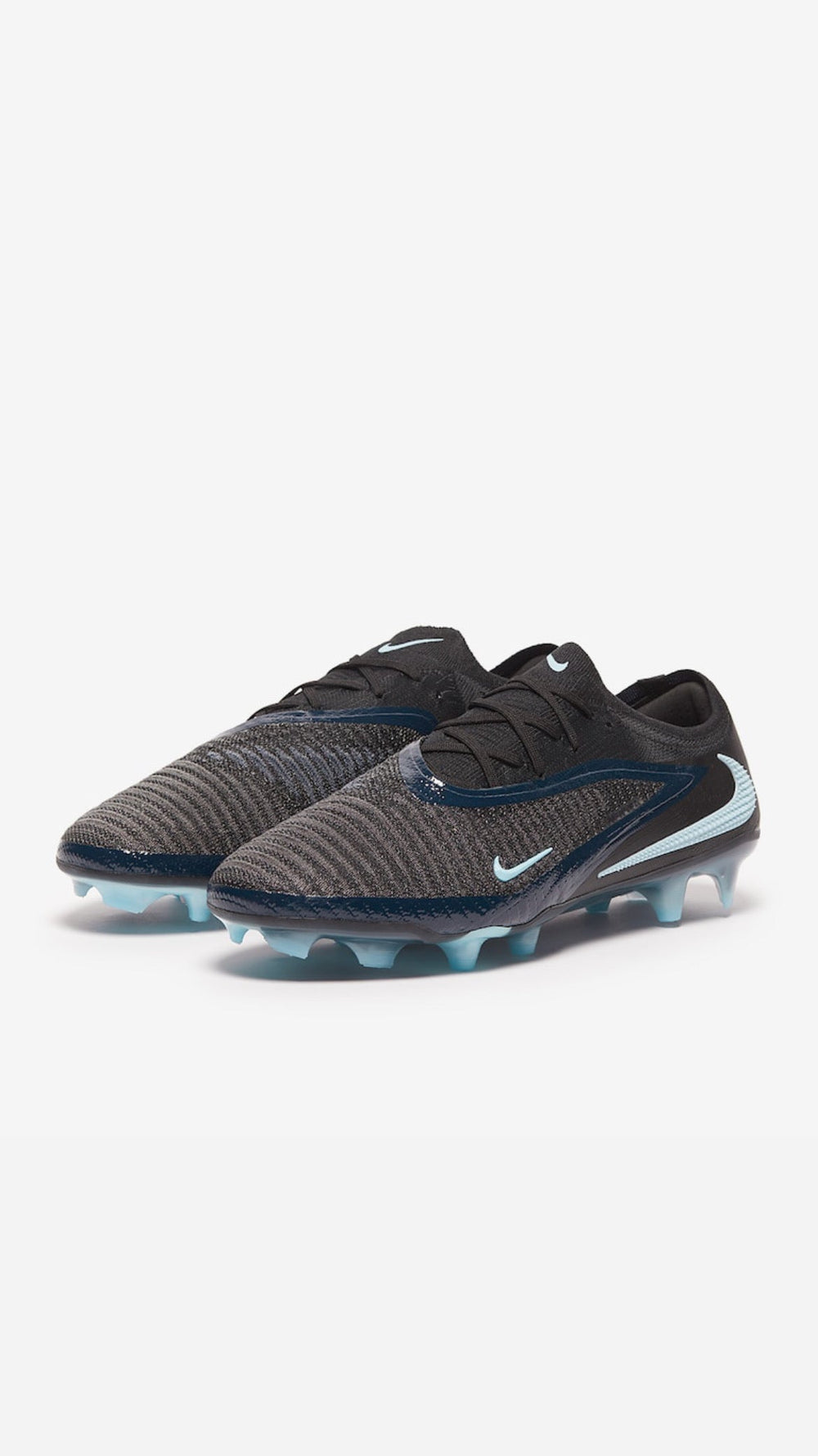 NIKE PHANTOM 6 ELITE LOW FG - BLACK