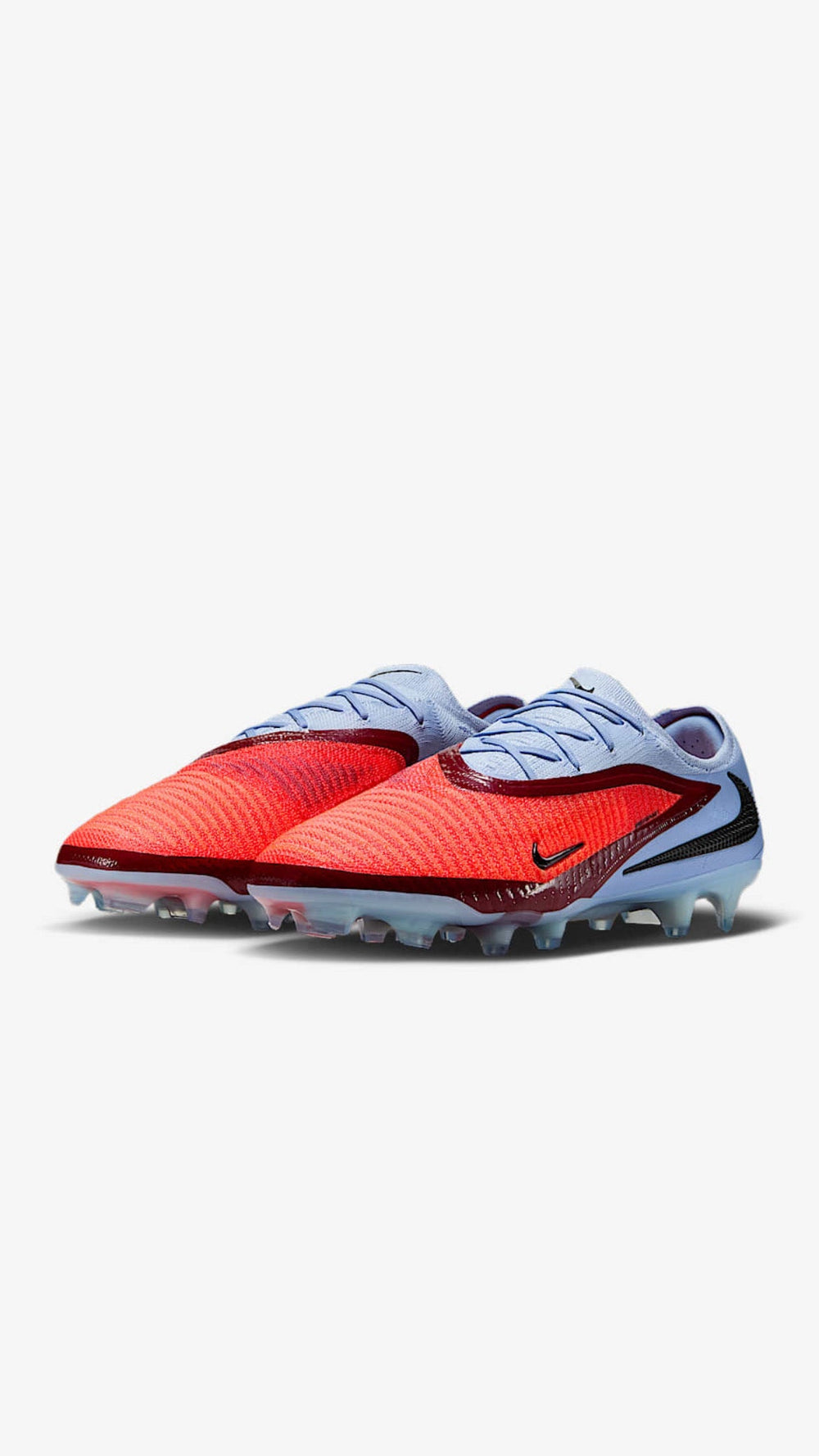 NIKE PHANTOM 6 ELITE LOW FG - RED BLUE