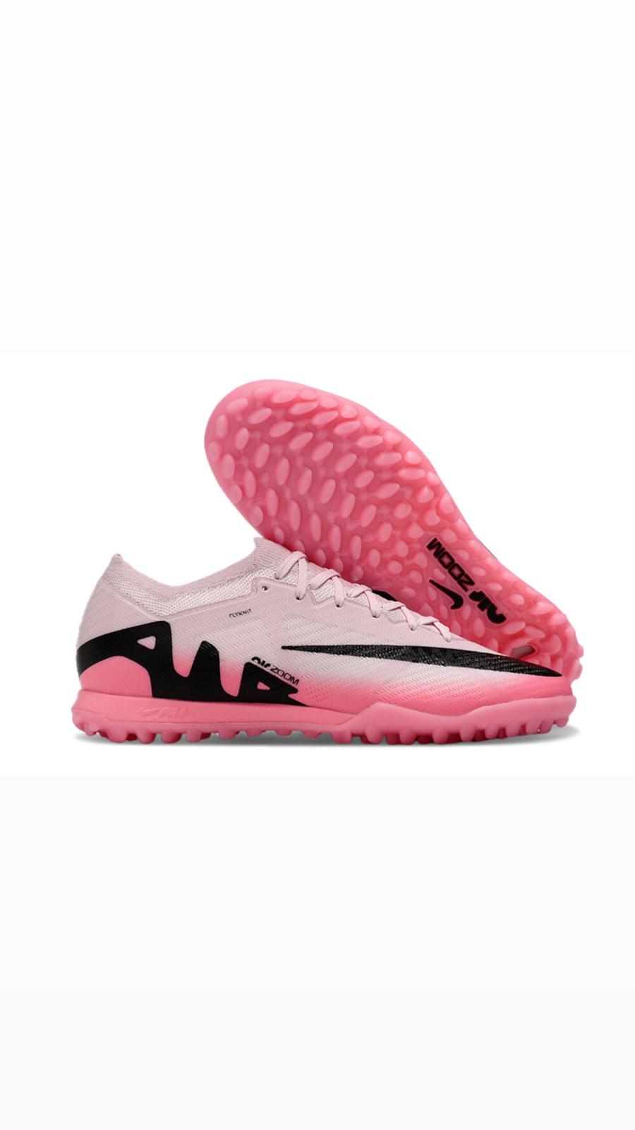 NIKE - PINK WHITE BLACK TF