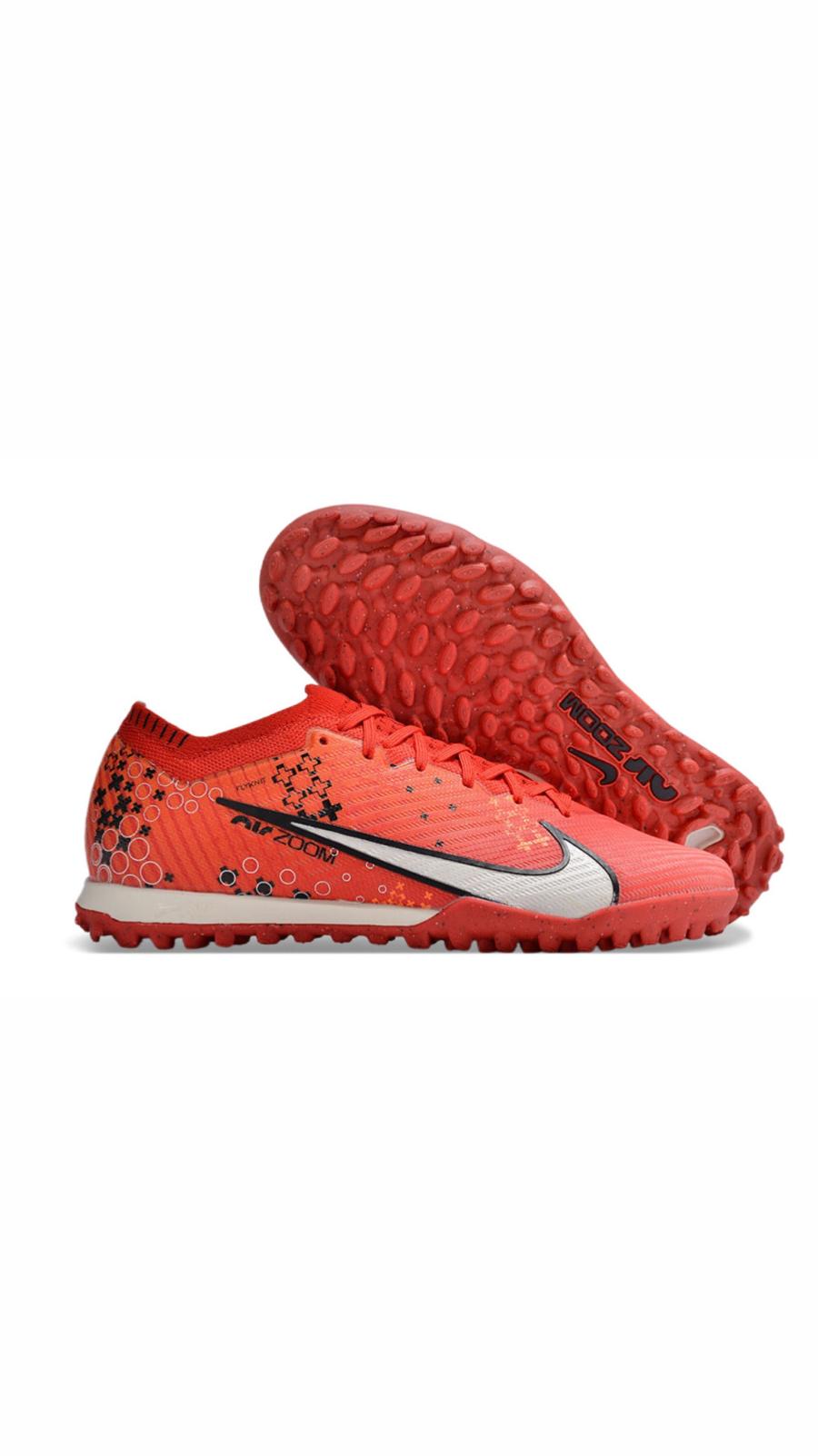 NIKE - RED CORAL WHITE TF