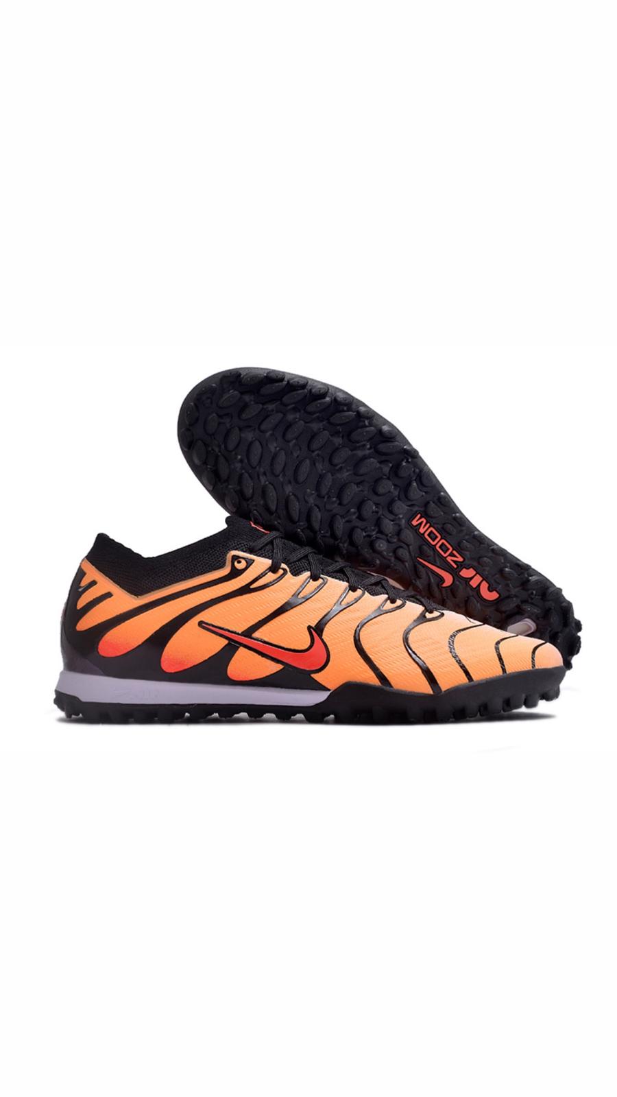 NIKE - ORANGE SUNSET BLACK TF