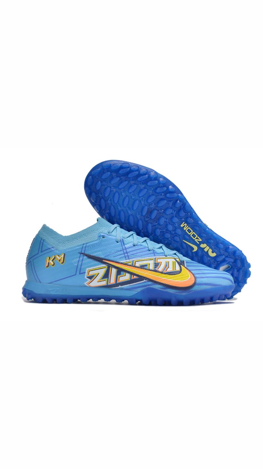 NIKE - BLUE GOLD TF