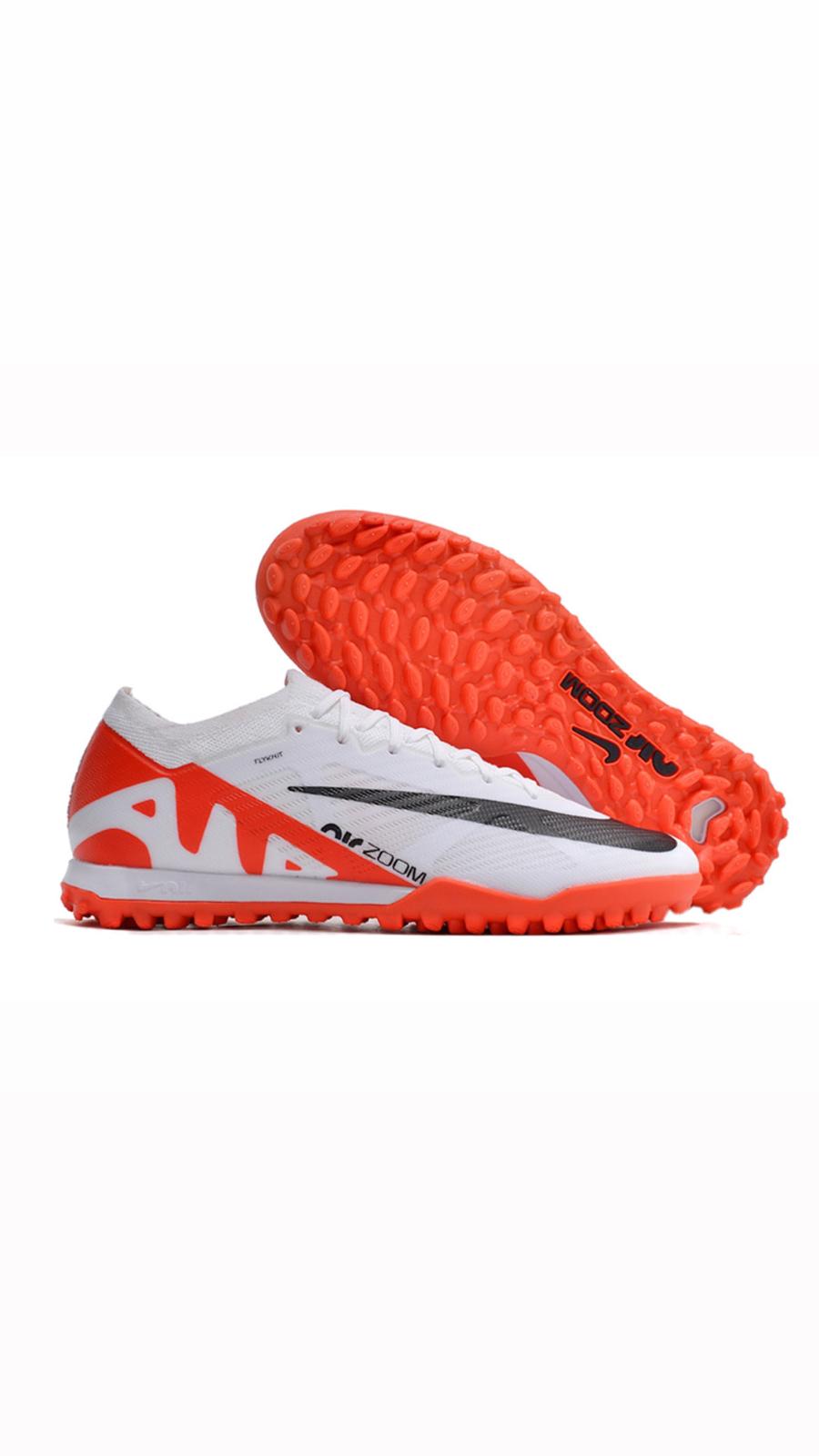NIKE - WHITE RED ORANGE TF