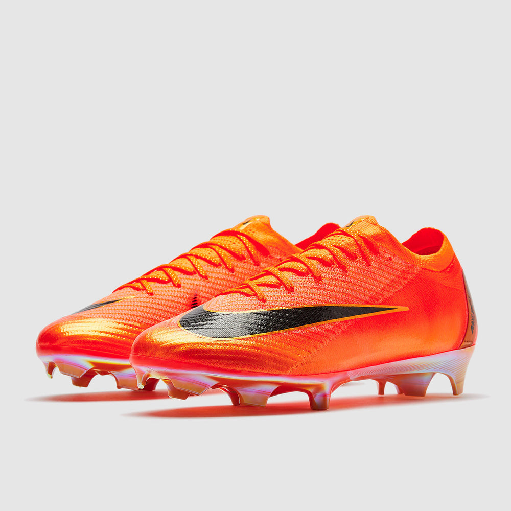 NIKE AIR ZOOM MERCURIAL VAPOR XVI ELITE FG ORENGE