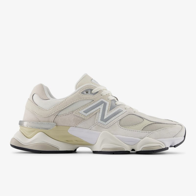 NEW BALANCE 9060 - WHITE GREY