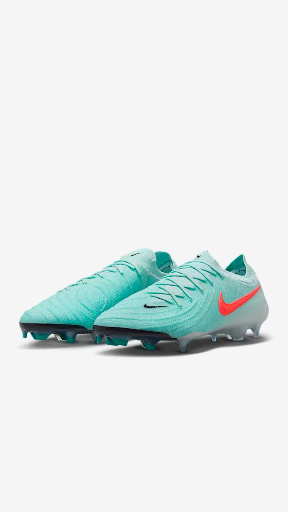 NIKE PHANTOM GX II ELITE FG - TURQUOISE PINK LOW
