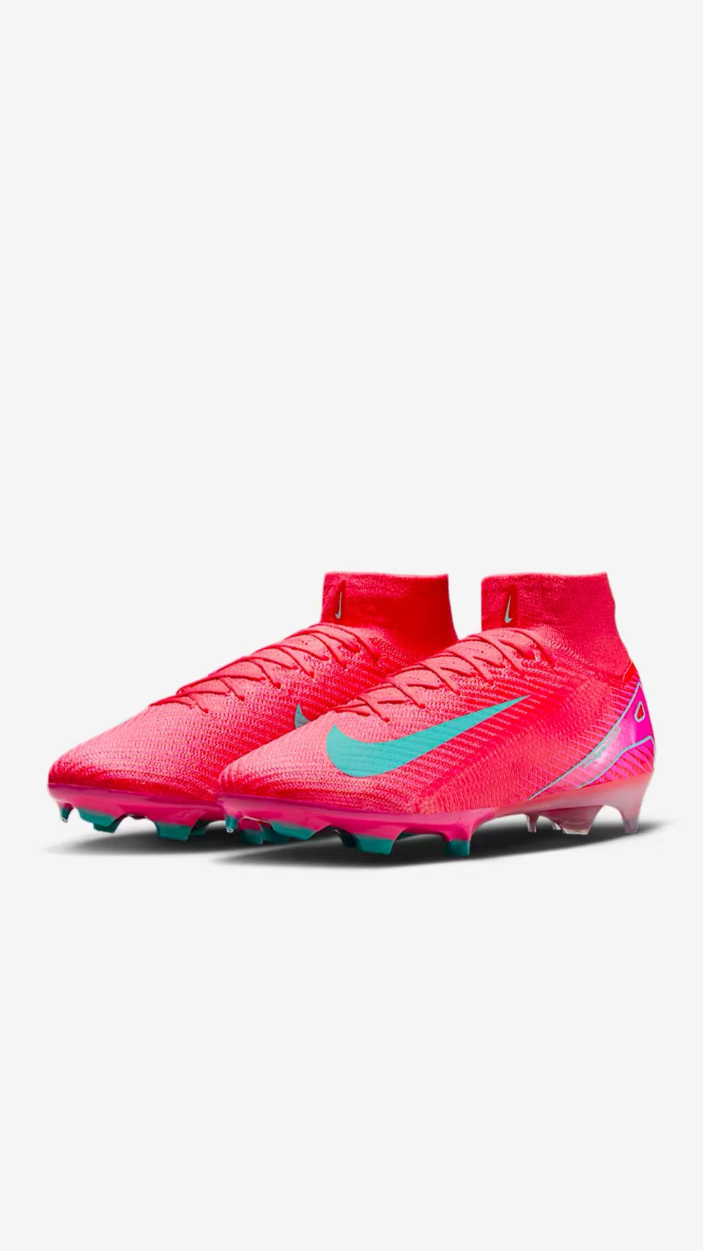 NIKE MERCURIAL VAPOR 16 ELITE - CRIMSON BLUE HIGH