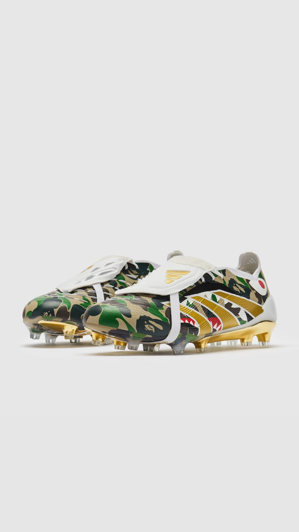 ADIDAS X BAPE PREDATOR ELITE TONGUE FG