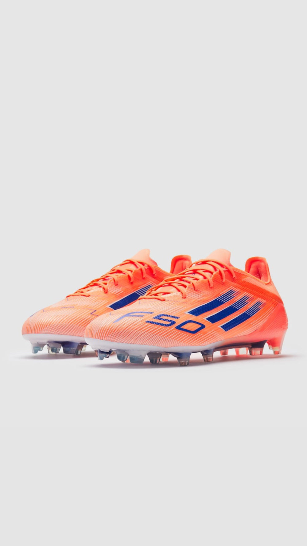 ADIDAS F50 ELITE FG - ORANGE