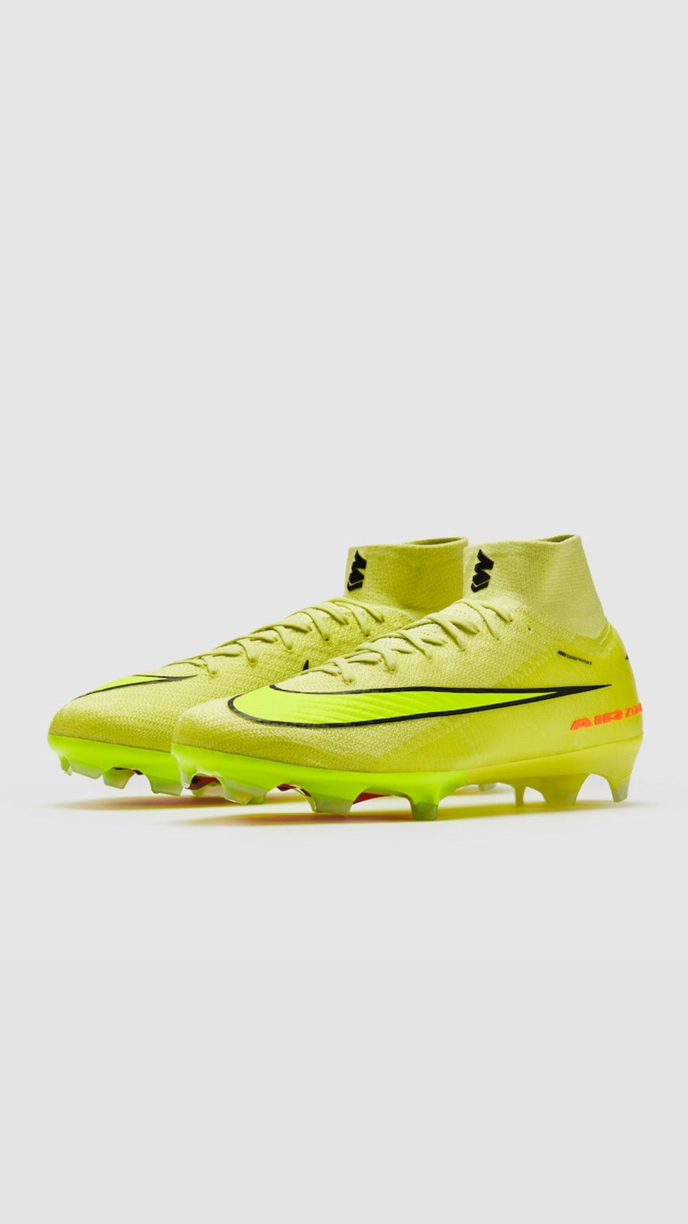 NIKE AIR ZOOM MERCURIAL SUPERFLY 16 ELITE FG - YELLOW