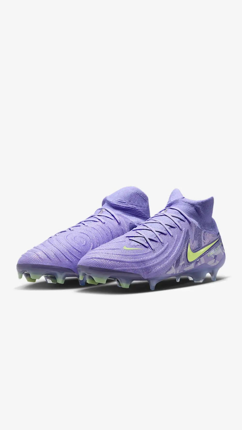 NIKE PHANTOM GX II ELITE FG - PURPLE VOLT